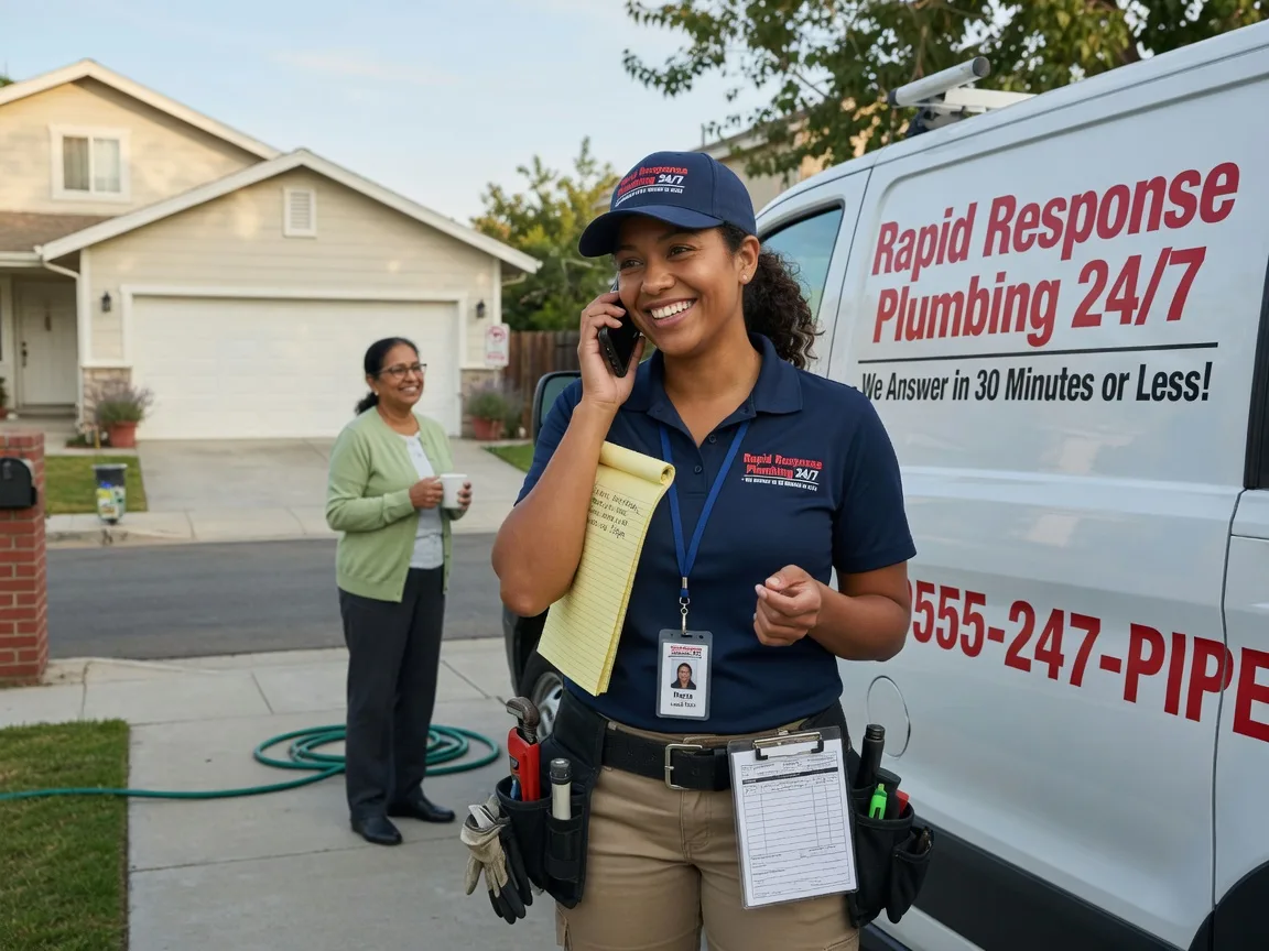 Emergency Plumber Olmito, TX FAQs